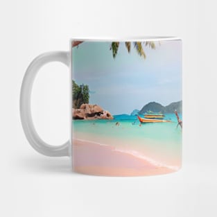 Phuket Thailand Paradise Mug